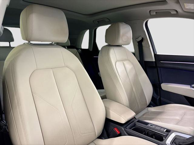 Certified 2024 Audi Q3 2.0T Premium Plus w/ Premium Plus Package AWD/4WD image 15
