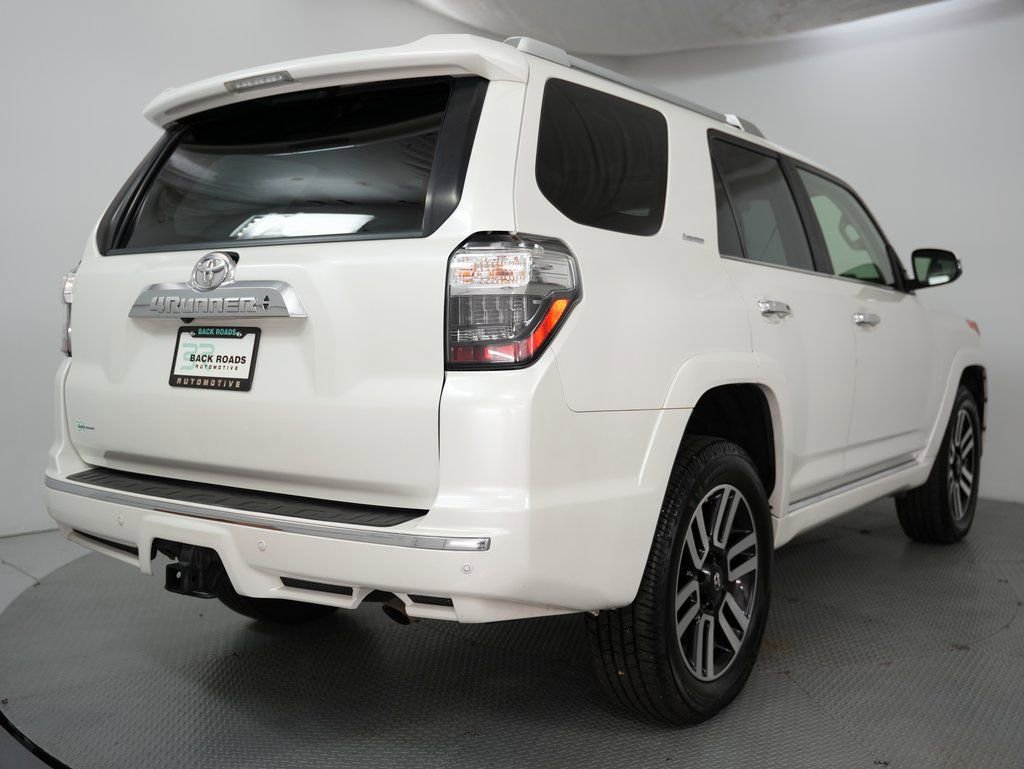 Used 2018 Toyota 4Runner Limited image 9