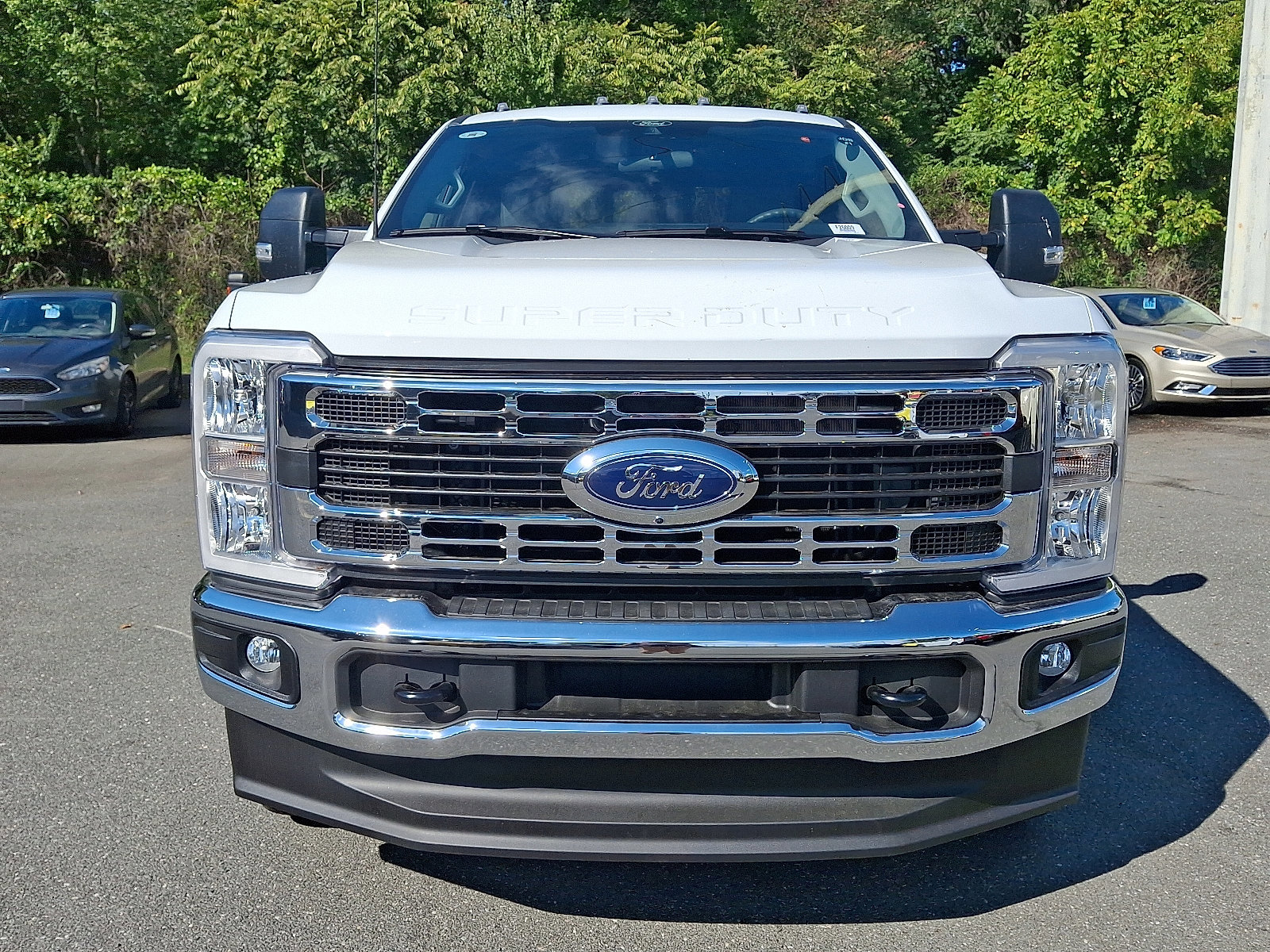 New 2026 Ford F250 XLT image 2