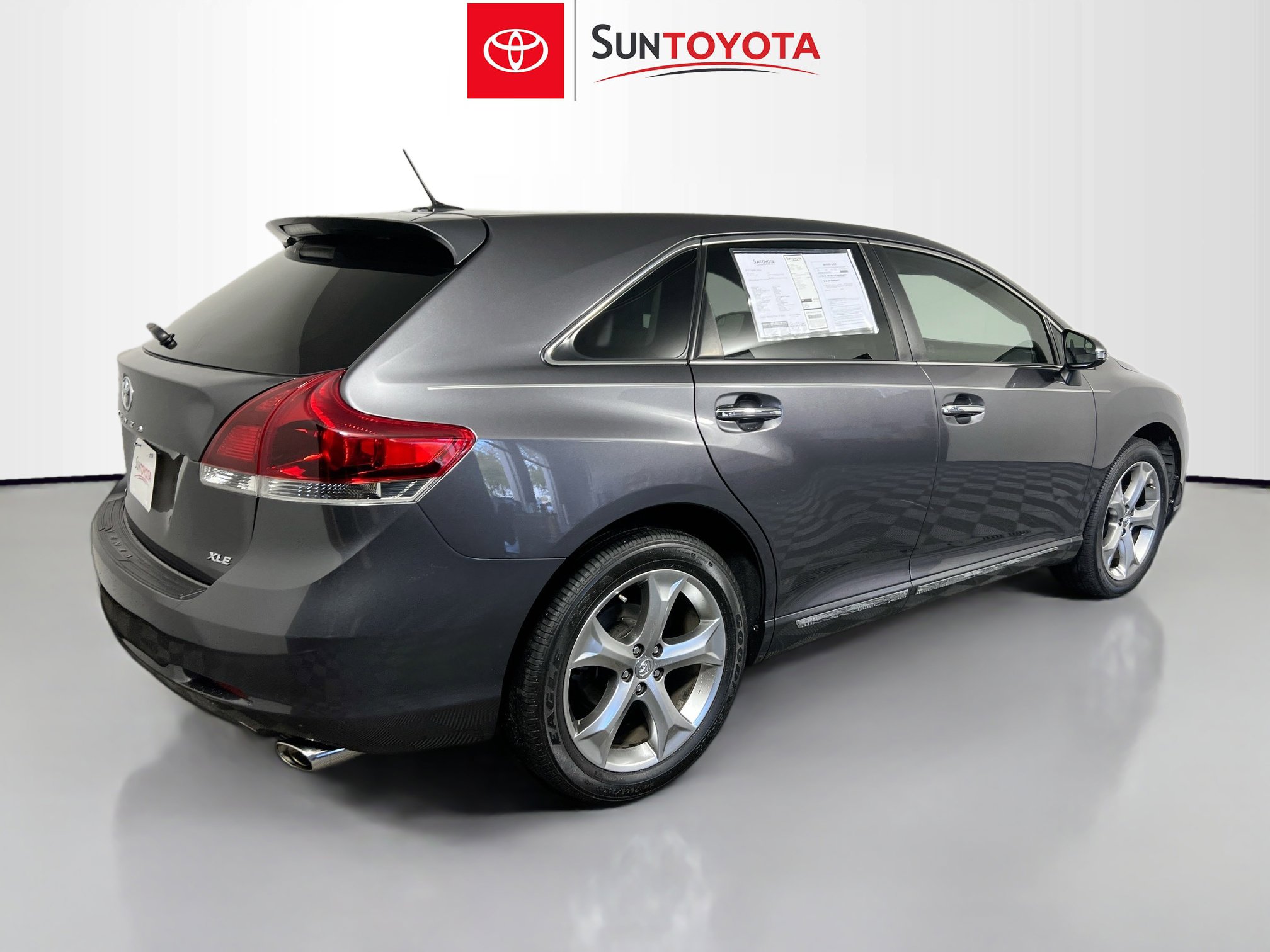Used 2014 Toyota Venza XLE image 4