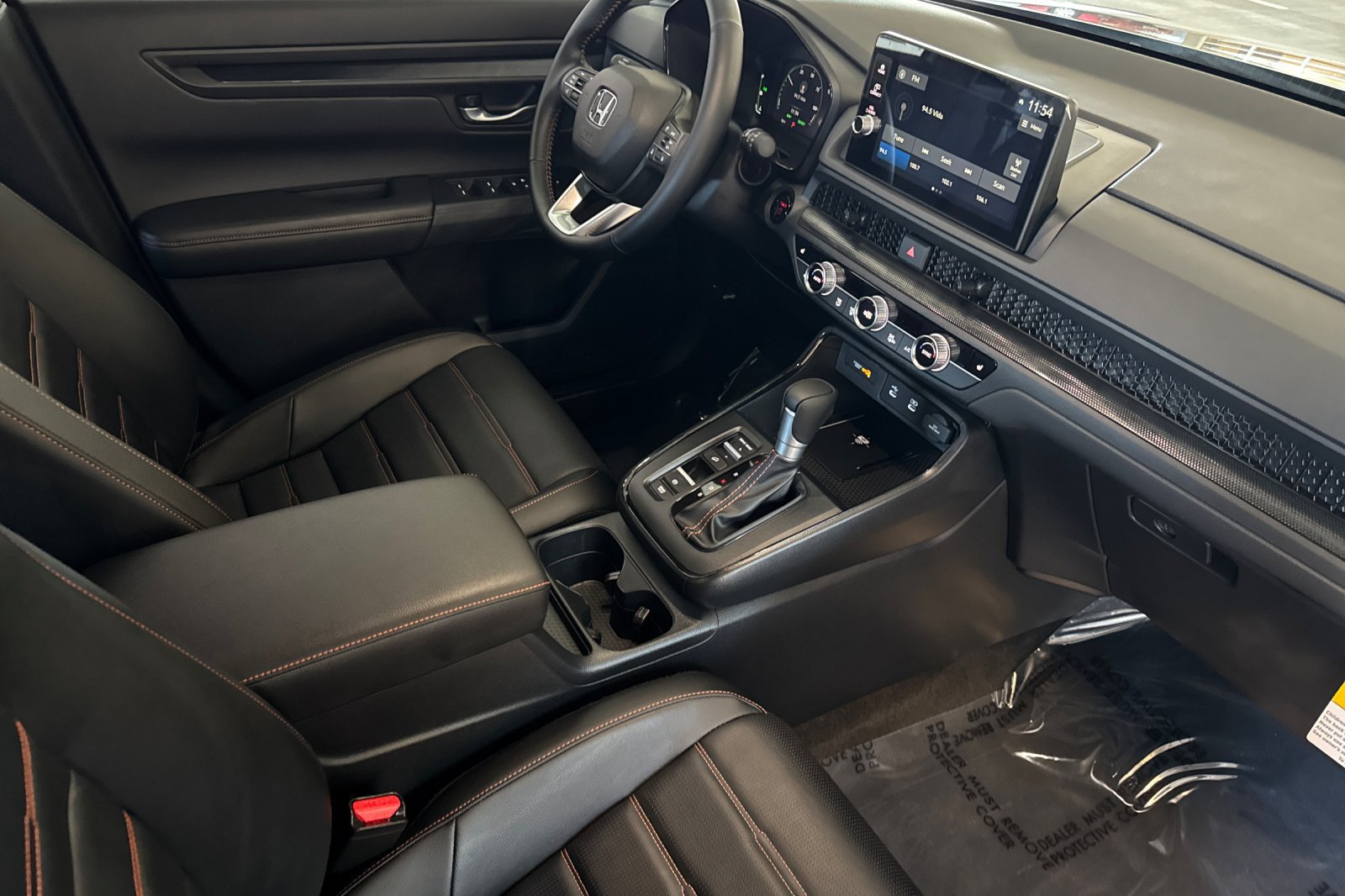 New 2027 Honda CR-V Sport-L image 13