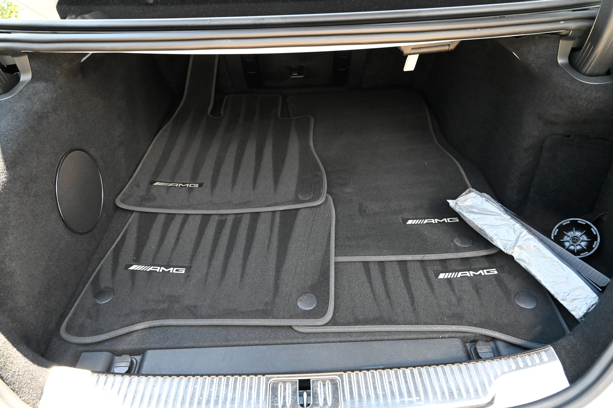 Used 2024 Mercedes-Benz S 63 AMG S image 46