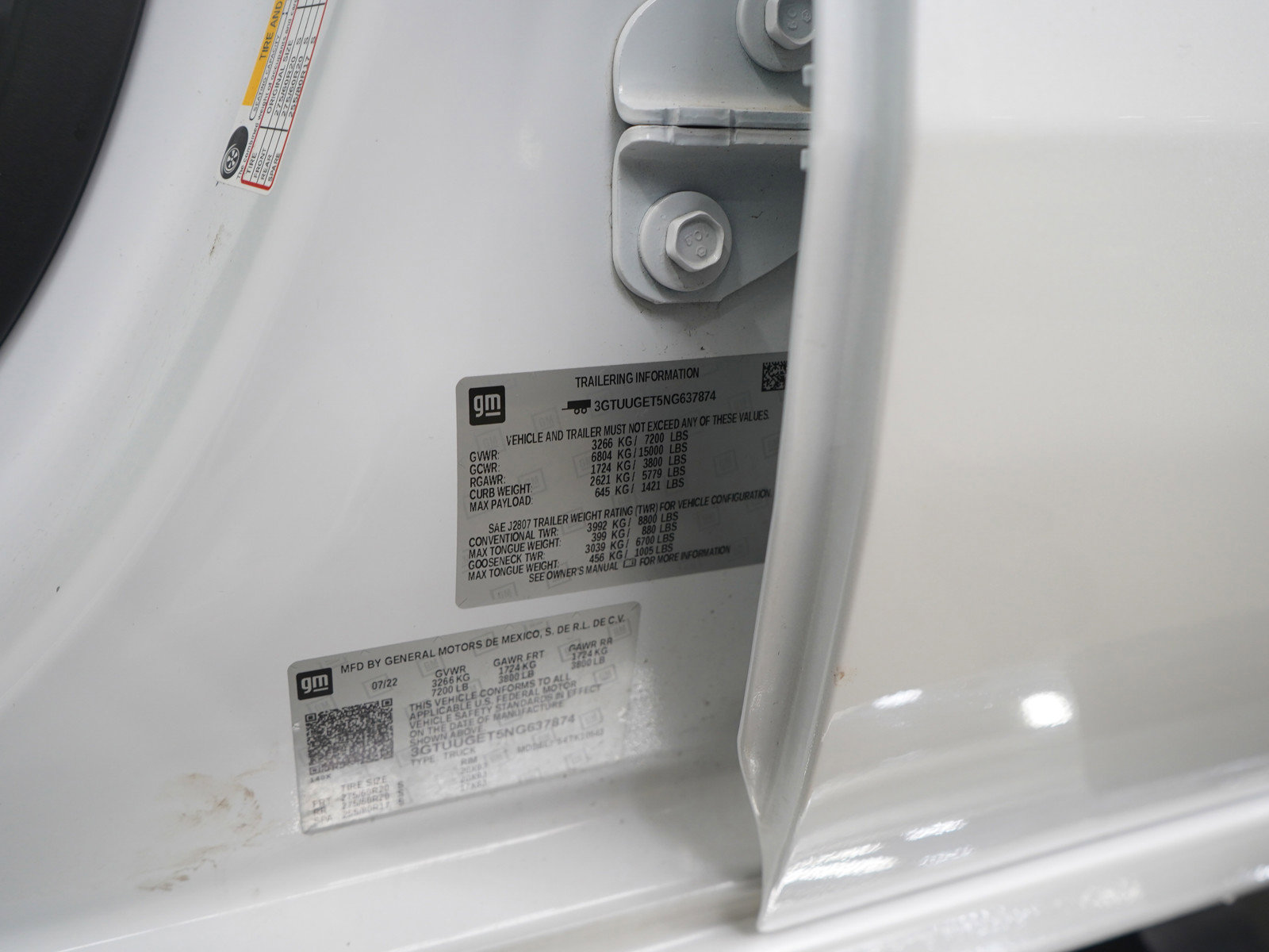 Used 2022 GMC Sierra 1500 Denali image 25