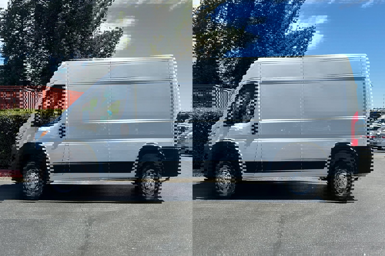 New 2025 RAM ProMaster 2500 image 7