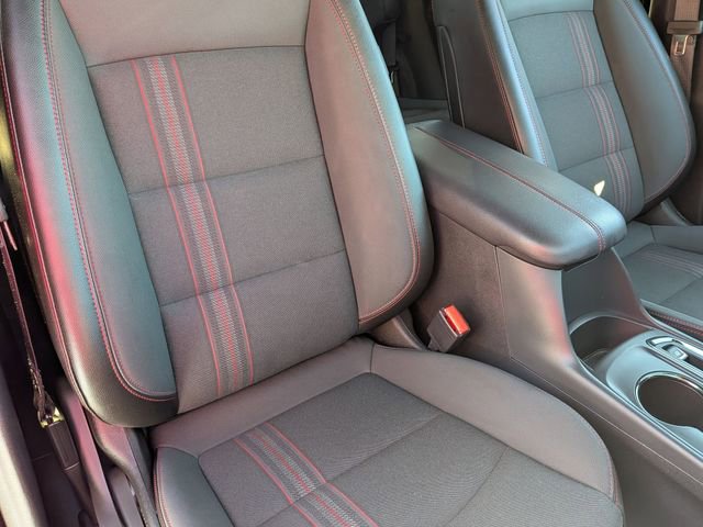 Certified 2024 Chevrolet Equinox RS image 35