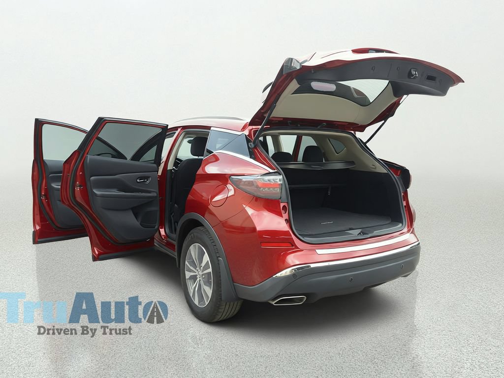 Used 2021 Nissan Murano SV FWD image 15