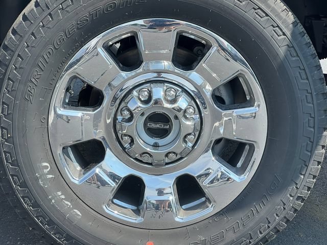 New 2026 Ford F350 King Ranch w/ Chrome Package AWD/4WD image 18
