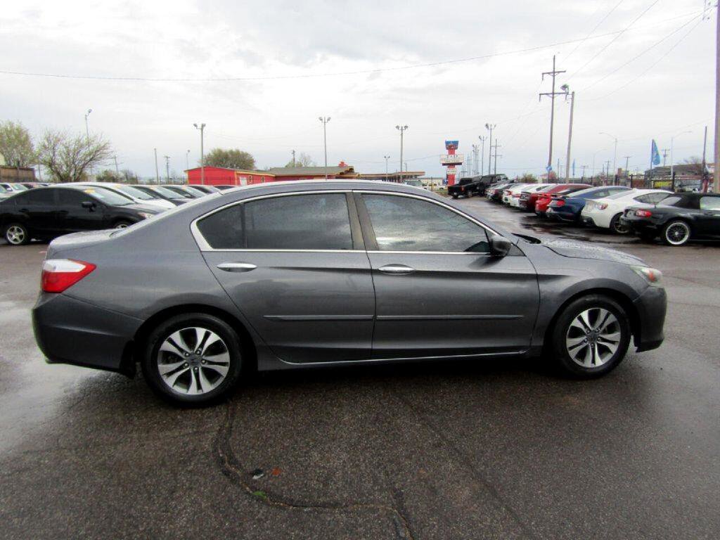 Used 2013 Honda Accord LX image 8