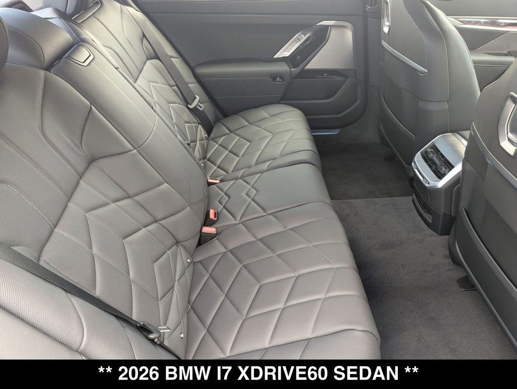 New 2026 BMW i7 xDrive60 AWD/4WD image 19