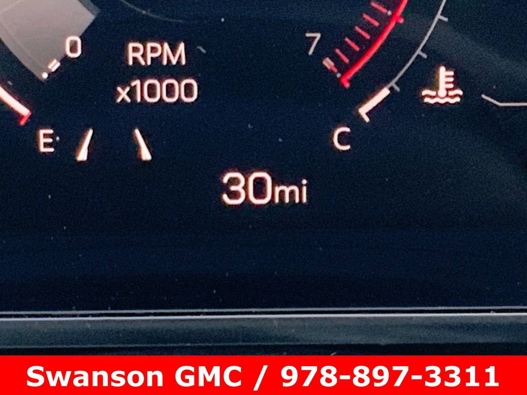 New 2026 GMC Terrain Denali w/ LPO, Floor Liner Package image 12