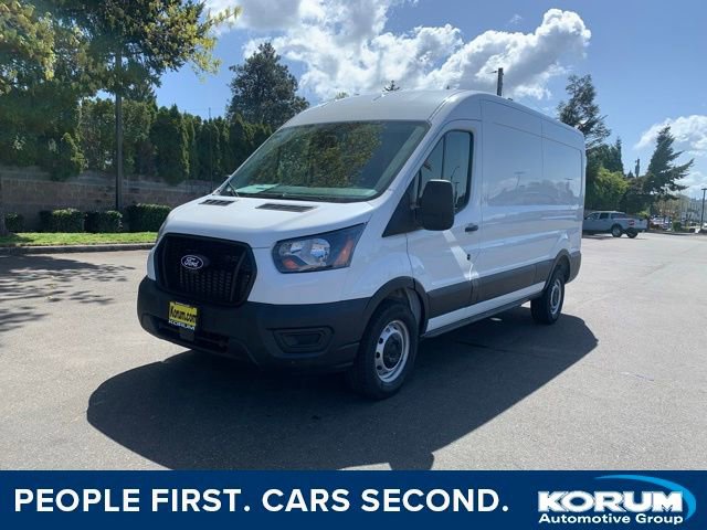 New 2026 Ford Transit 250 148 Medium Roof RWD image 1