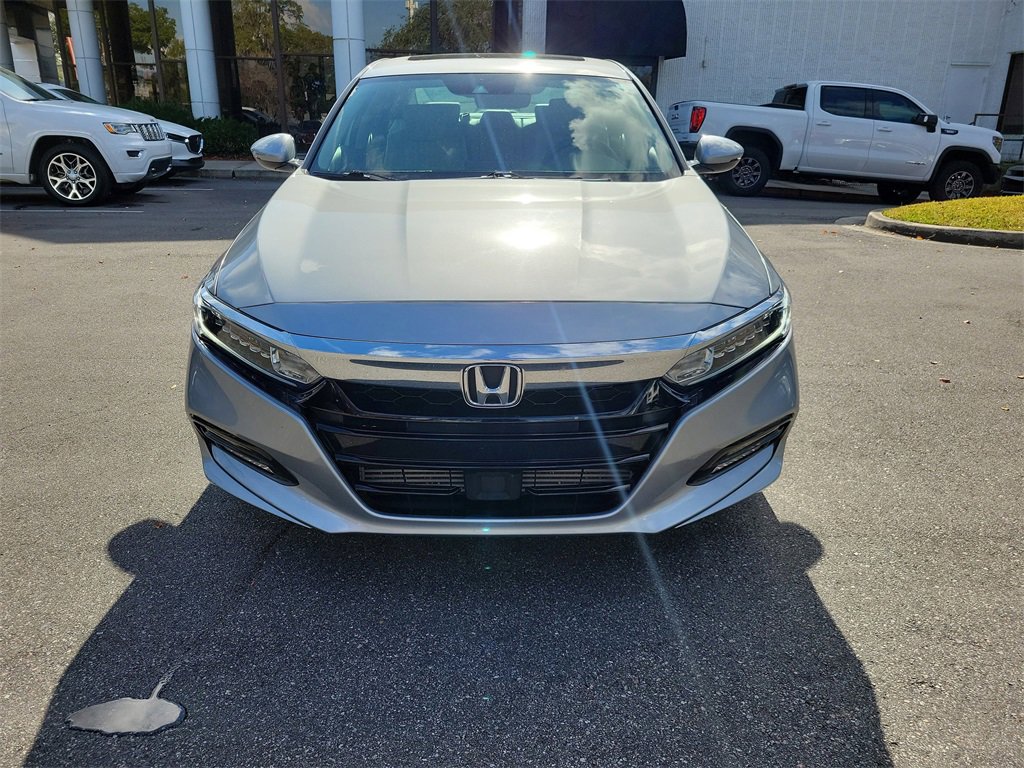 Used 2019 Honda Accord EX-L image 7