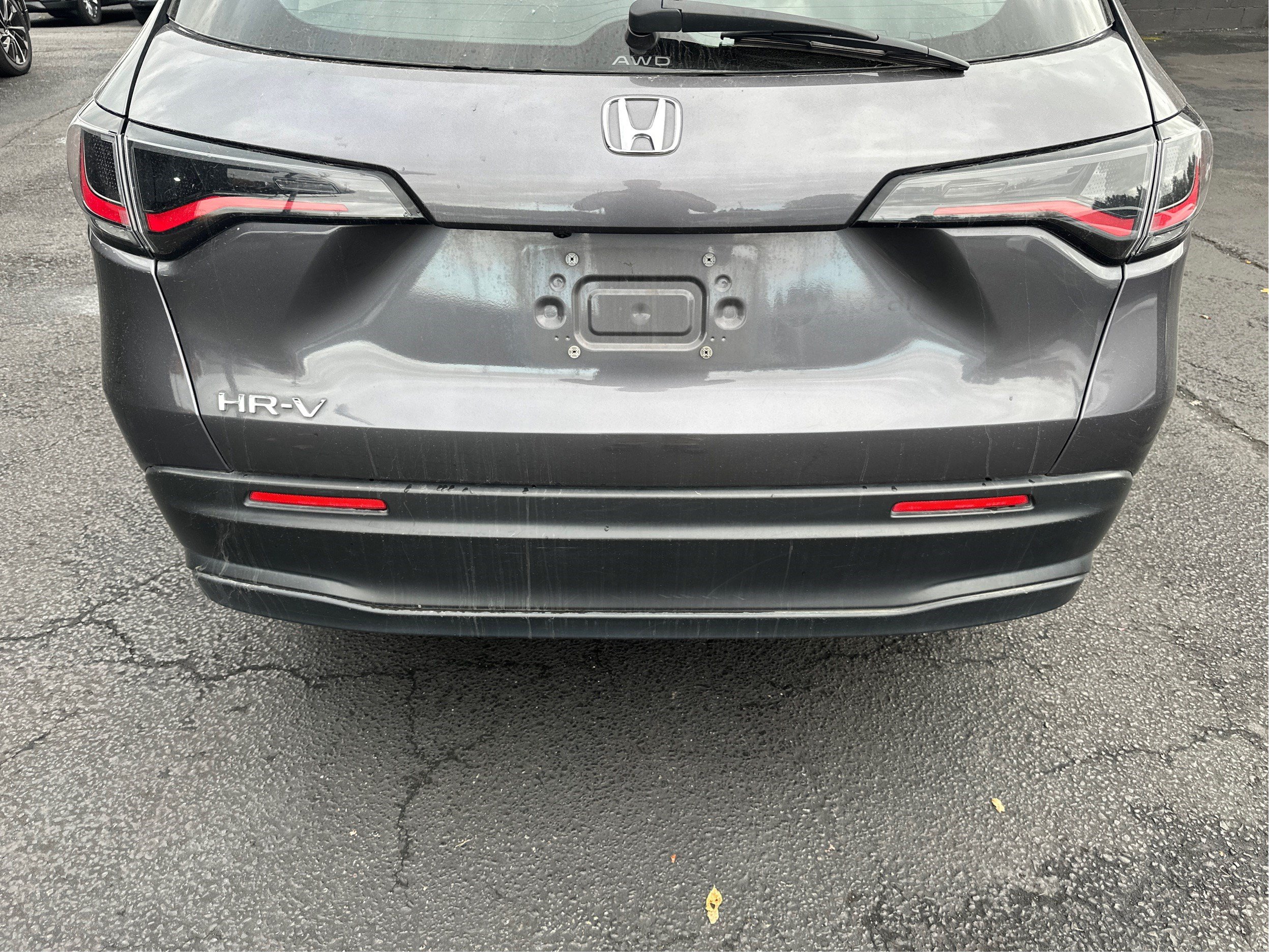 Used 2023 Honda HR-V LX image 23