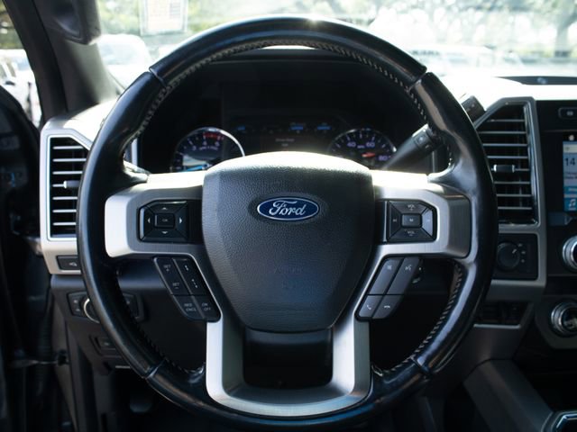 Used 2019 Ford F250 Platinum w/ Platinum Ultimate Package AWD/4WD image 11