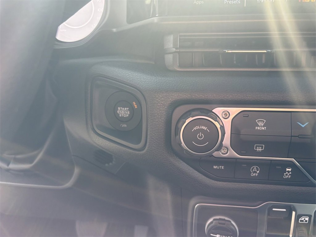 New 2026 Jeep Wrangler Unlimited image 21