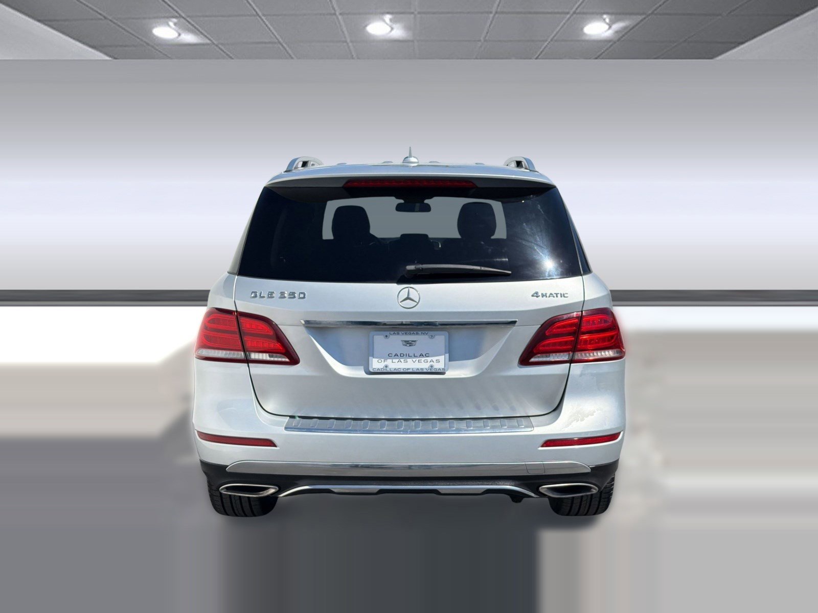 Used 2016 Mercedes-Benz GLE 350 4MATIC image 9