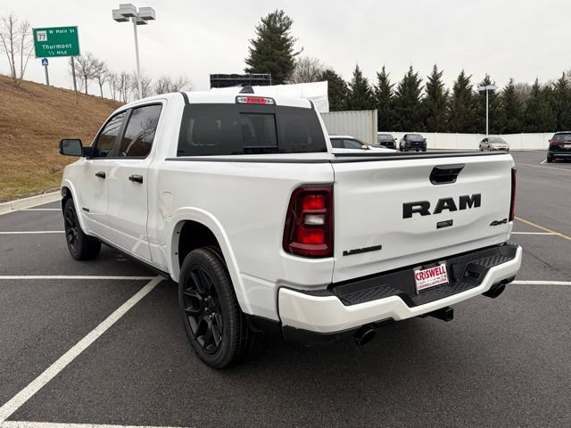New 2026 RAM 1500 Laramie w/ Night Edition AWD/4WD image 5
