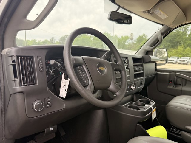 New 2025 Chevrolet Express 2500 w/ Driver Convenience Package image 14