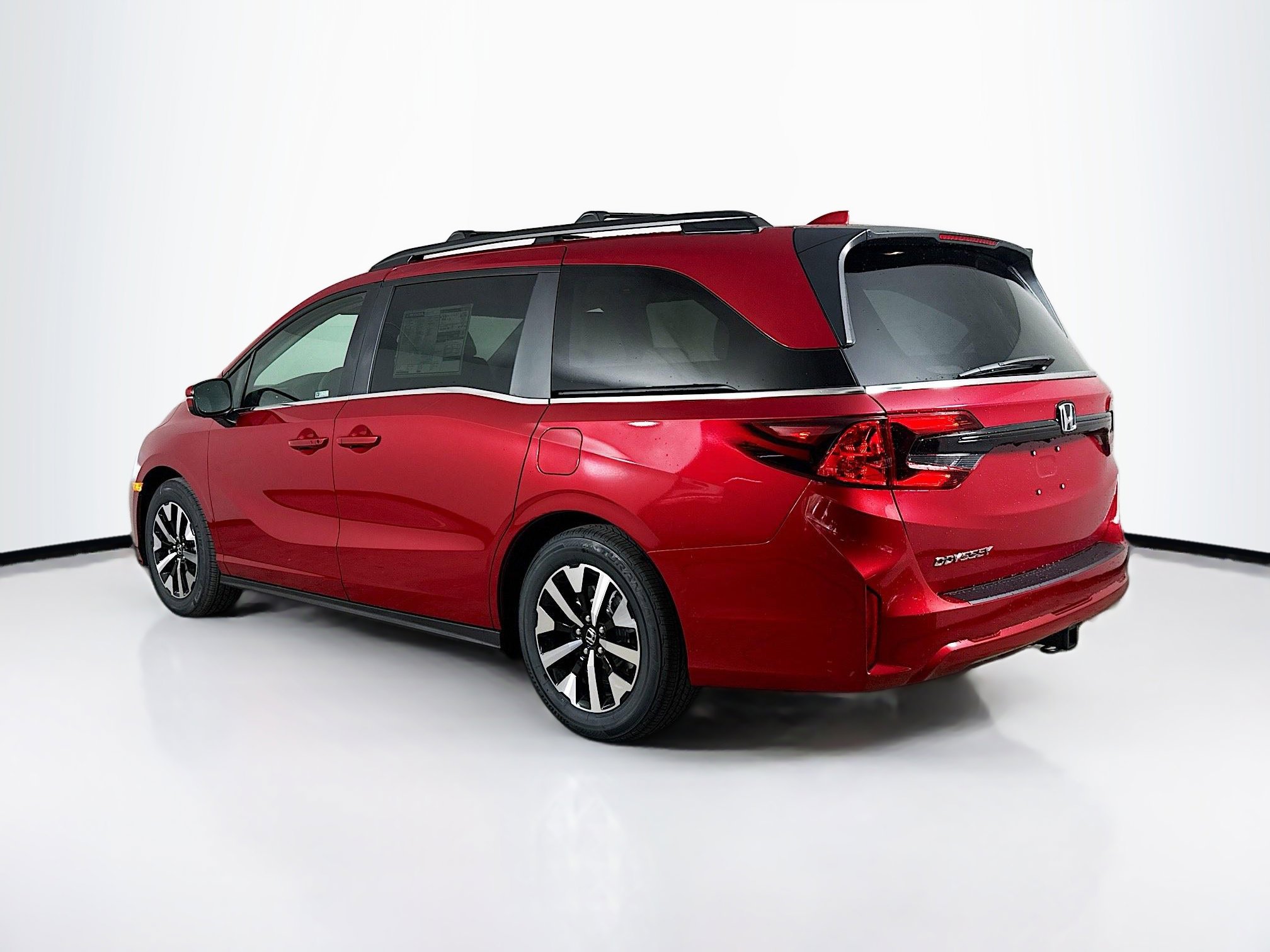New 2026 Honda Odyssey EX-L image 31
