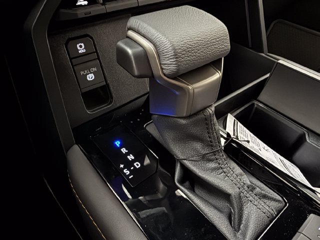 New 2026 Toyota Sequoia Capstone AWD/4WD image 21