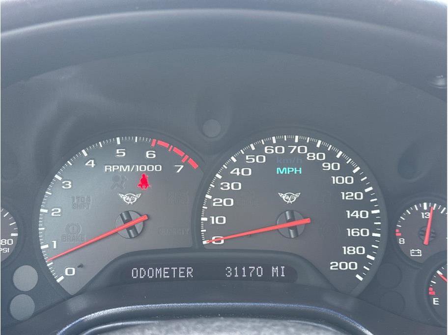 Used 2000 Chevrolet Corvette Coupe w/ Memory Pkg image 31