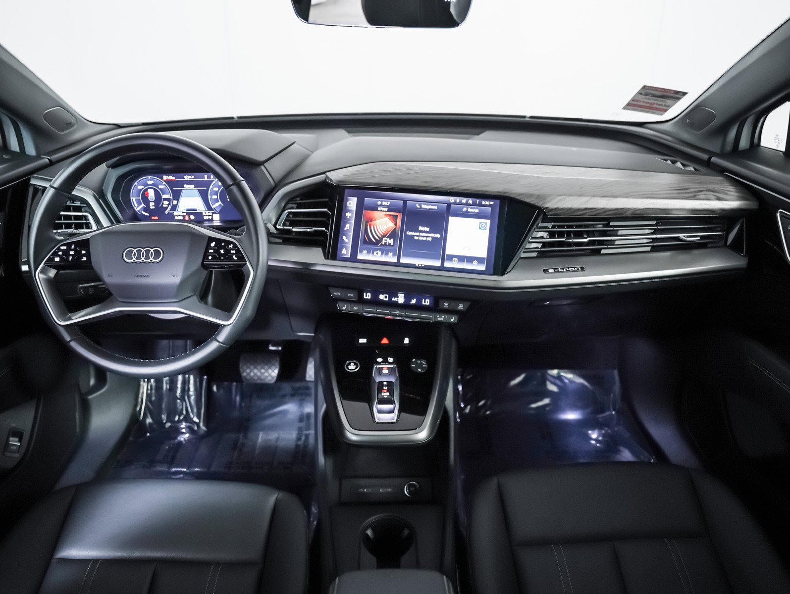 Certified 2024 Audi Q4 e-tron Premium Plus w/ Premium Plus image 10