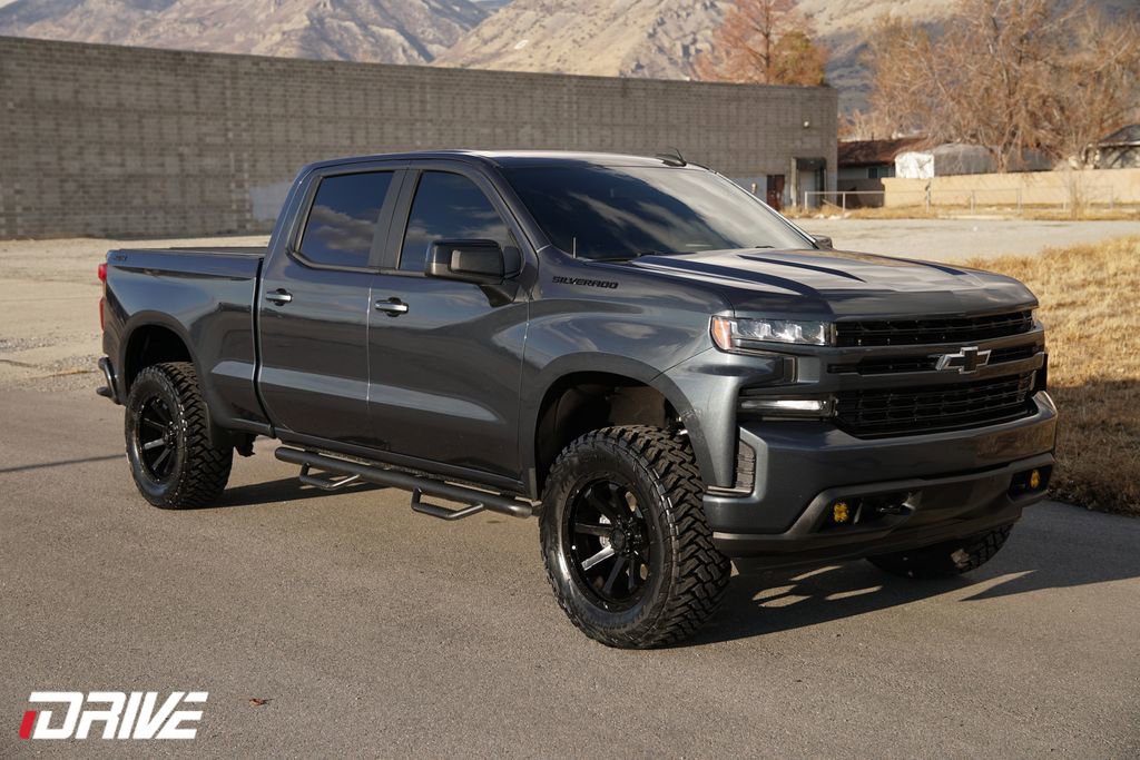 Used 2020 Chevrolet Silverado 1500 RST w/ All-Star Edition image 2