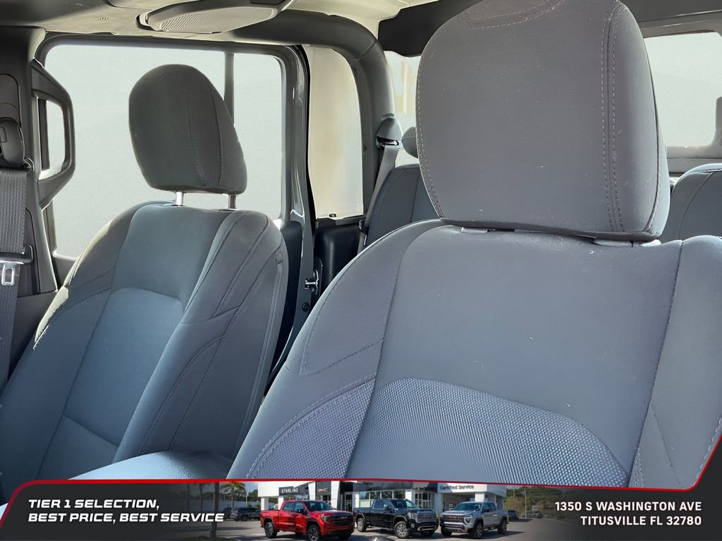 Used 2020 Jeep Gladiator Sport w/ Trailer Tow Package AWD/4WD image 15