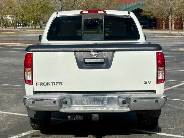 Used 2014 Nissan Frontier SV w/ SV Value Truck Package image 6