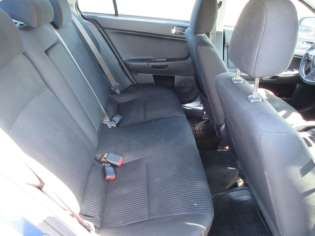 Used 2015 Mitsubishi Lancer ES image 15