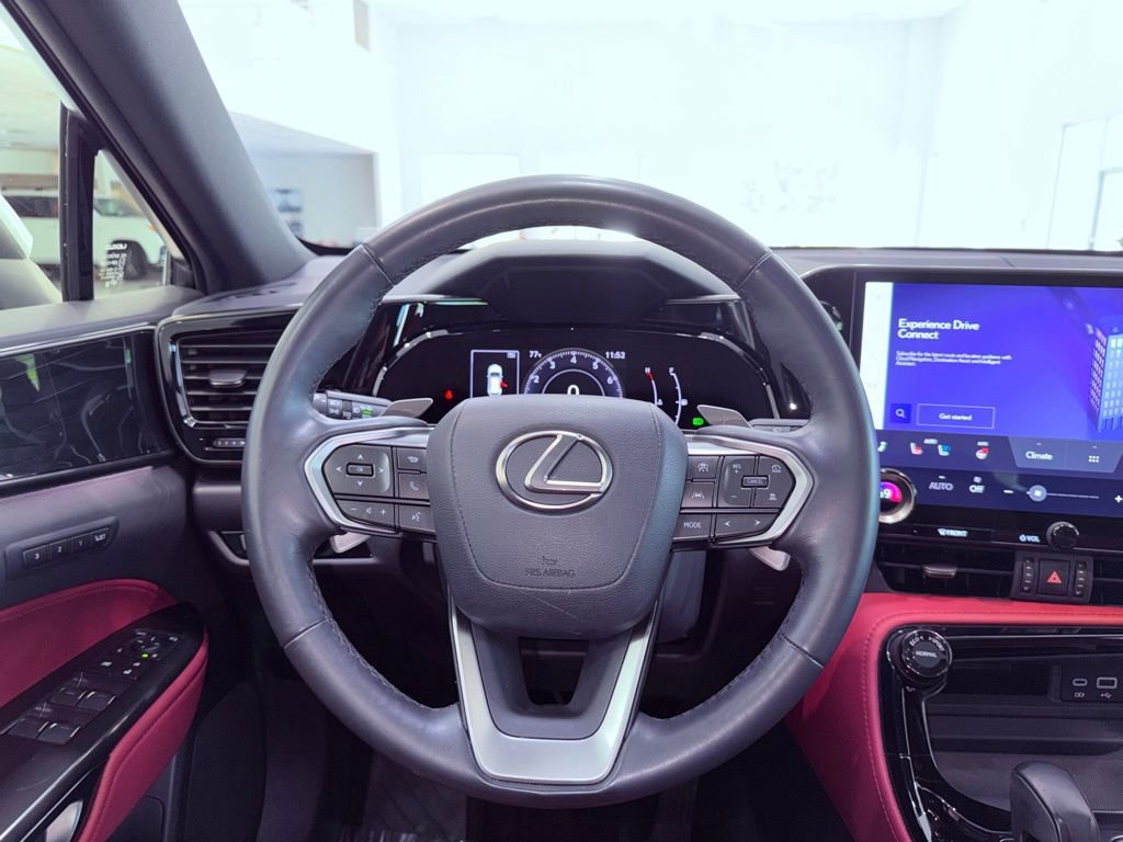 Certified 2025 Lexus NX 250 FWD w/ Cold Area Package image 18