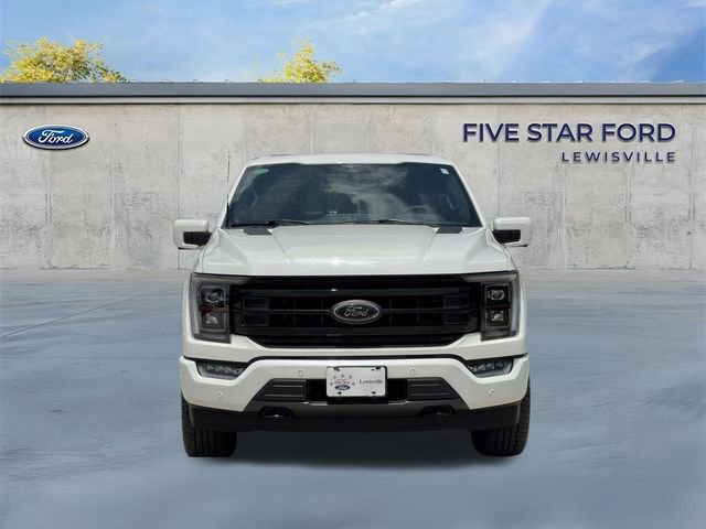 Used 2023 Ford F150 Platinum w/ Equipment Group 701A High AWD/4WD image 7