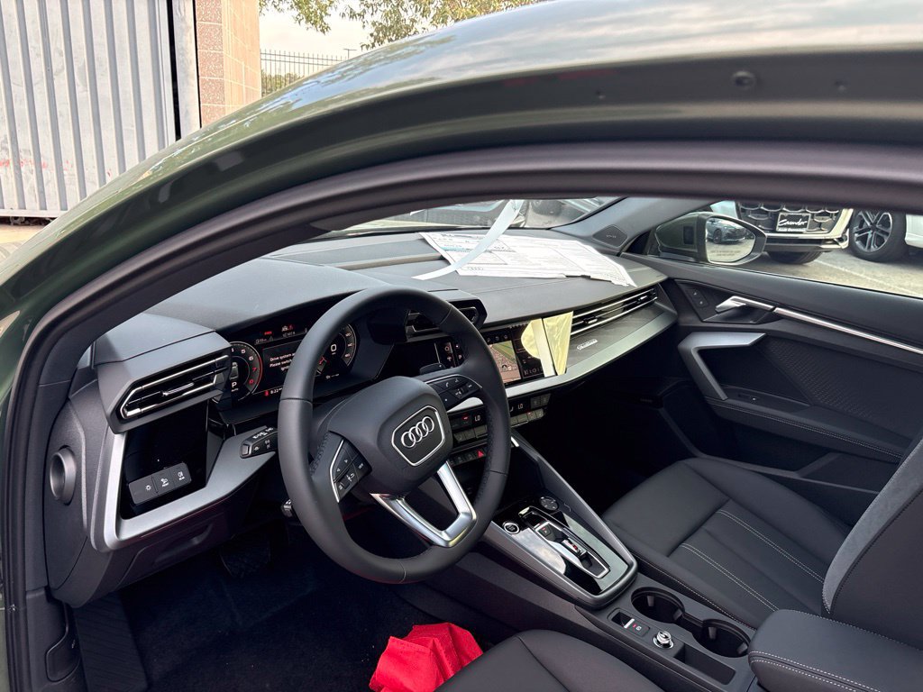 New 2026 Audi A3 2.0T Premium Plus AWD/4WD image 12