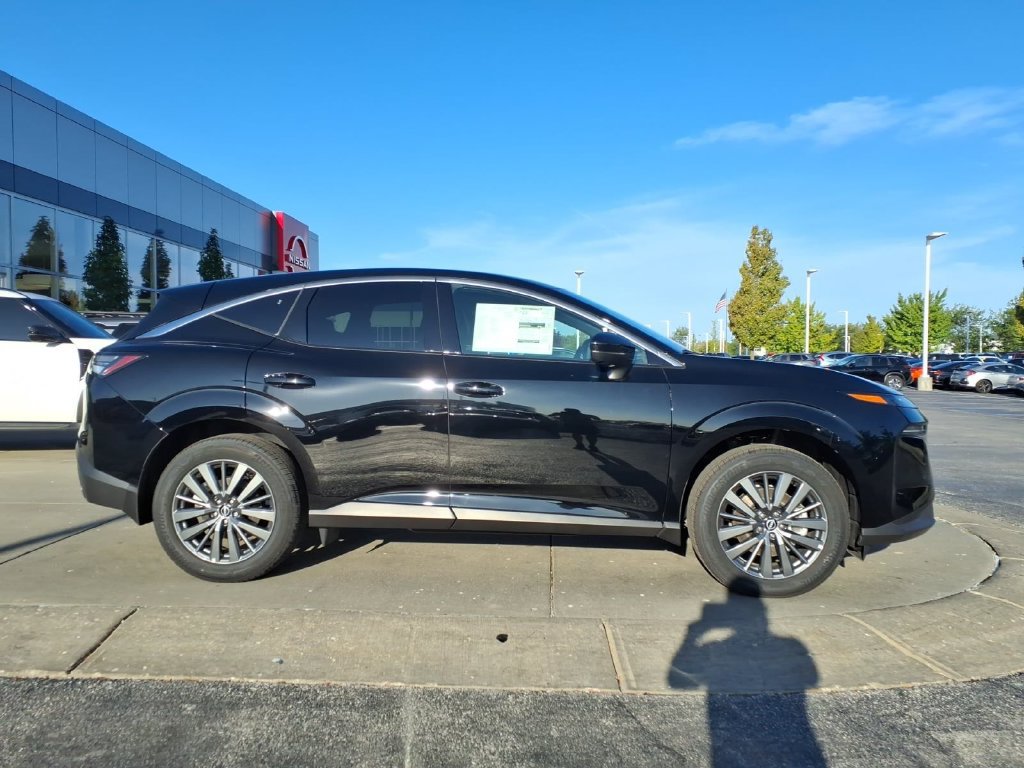 New 2026 Nissan Murano SL AWD/4WD image 8