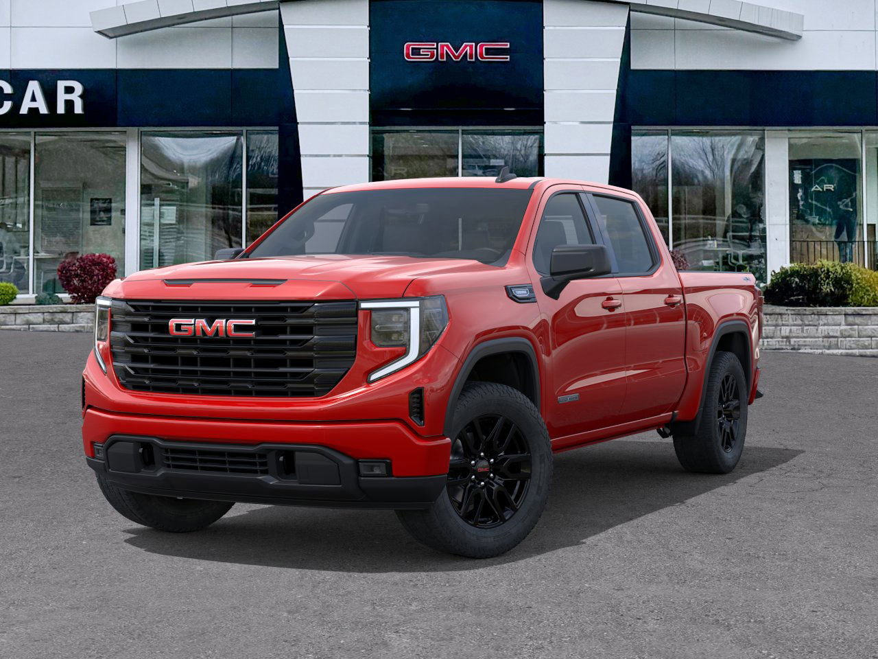 New 2026 GMC Sierra 1500 Elevation image 30