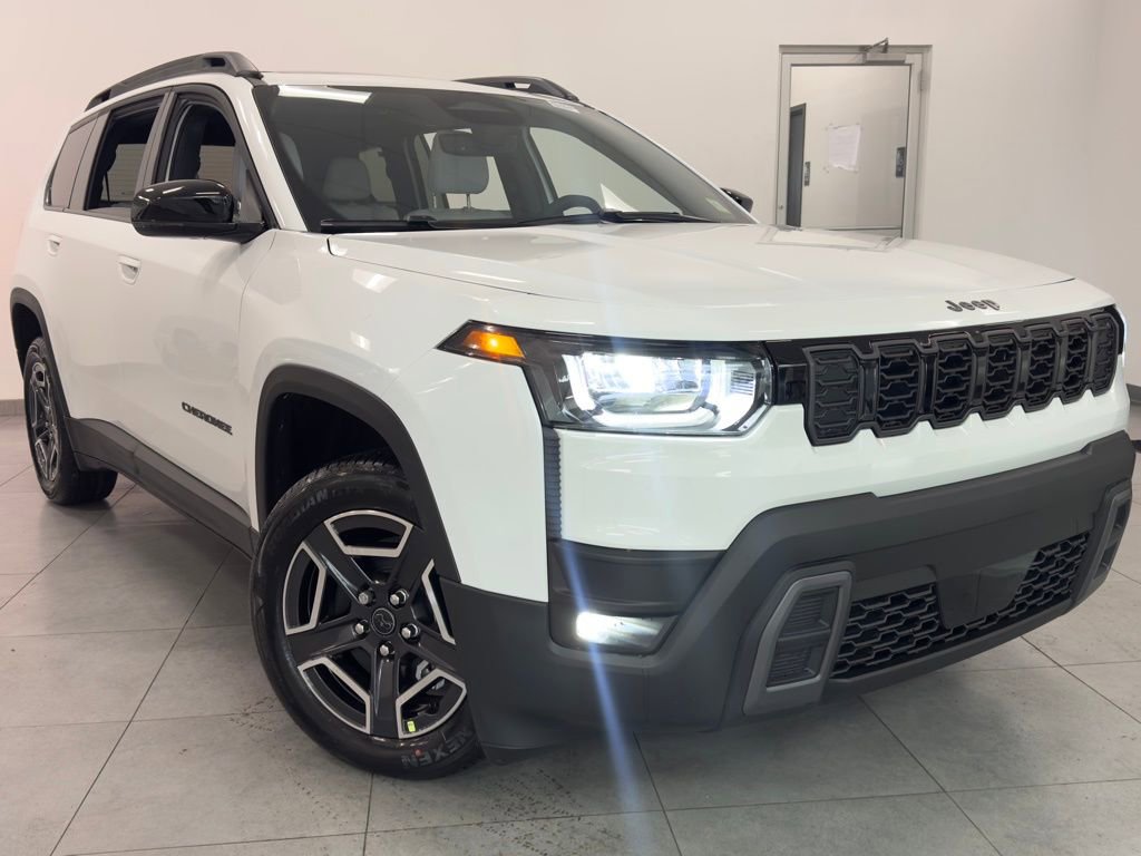 New 2026 Jeep Cherokee Limited image 1