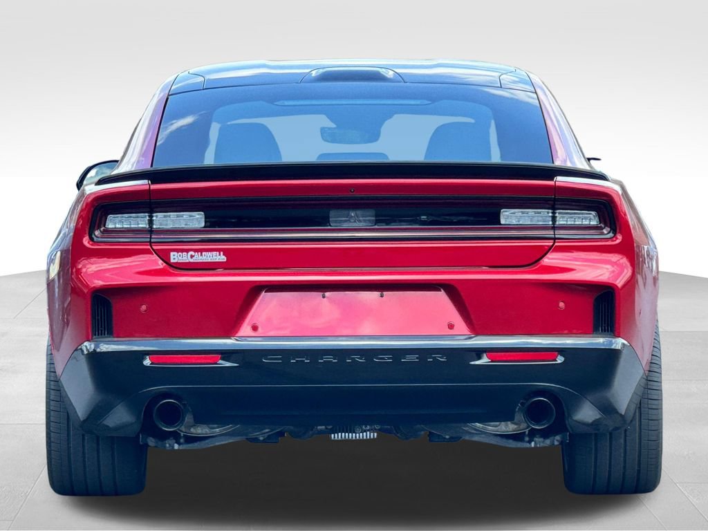 Used 2026 Dodge Charger Scat Pack AWD/4WD image 6