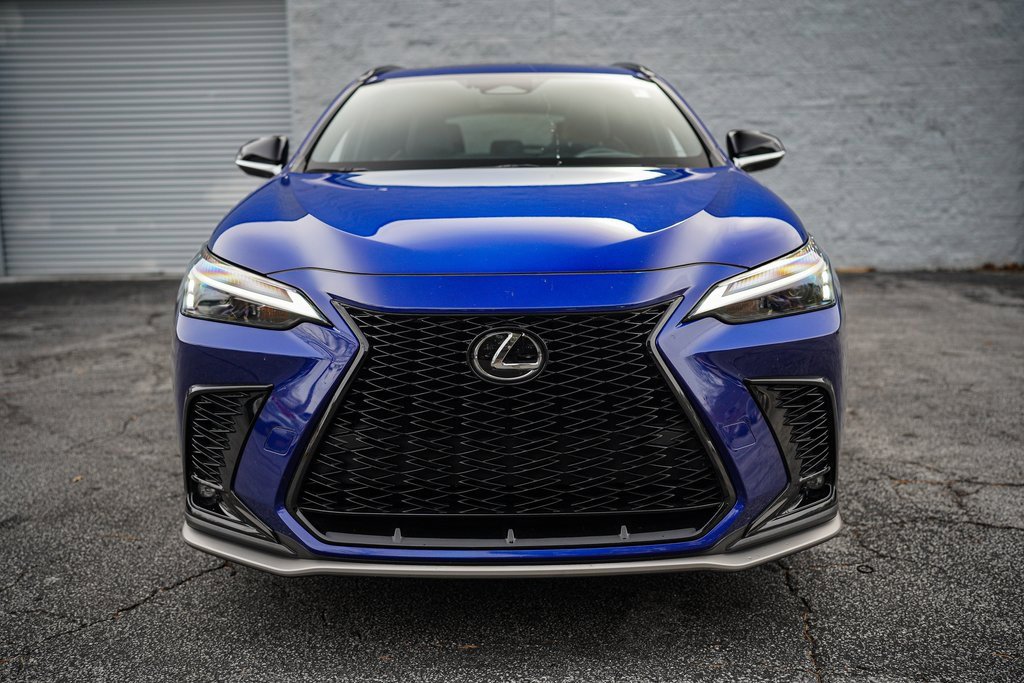 Used 2024 Lexus NX 350 F Sport image 4