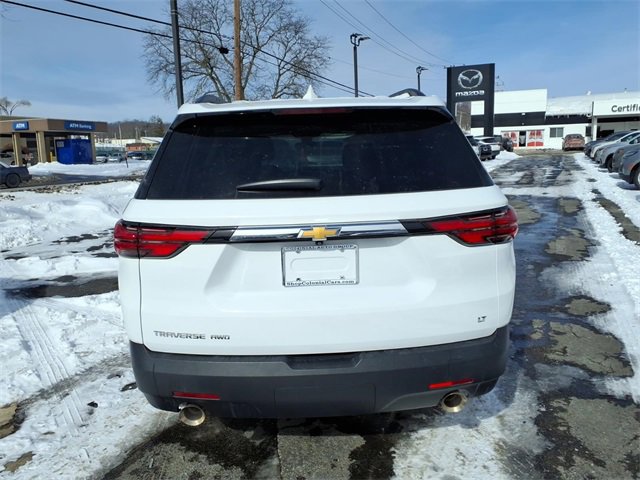 Used 2023 Chevrolet Traverse LT image 6