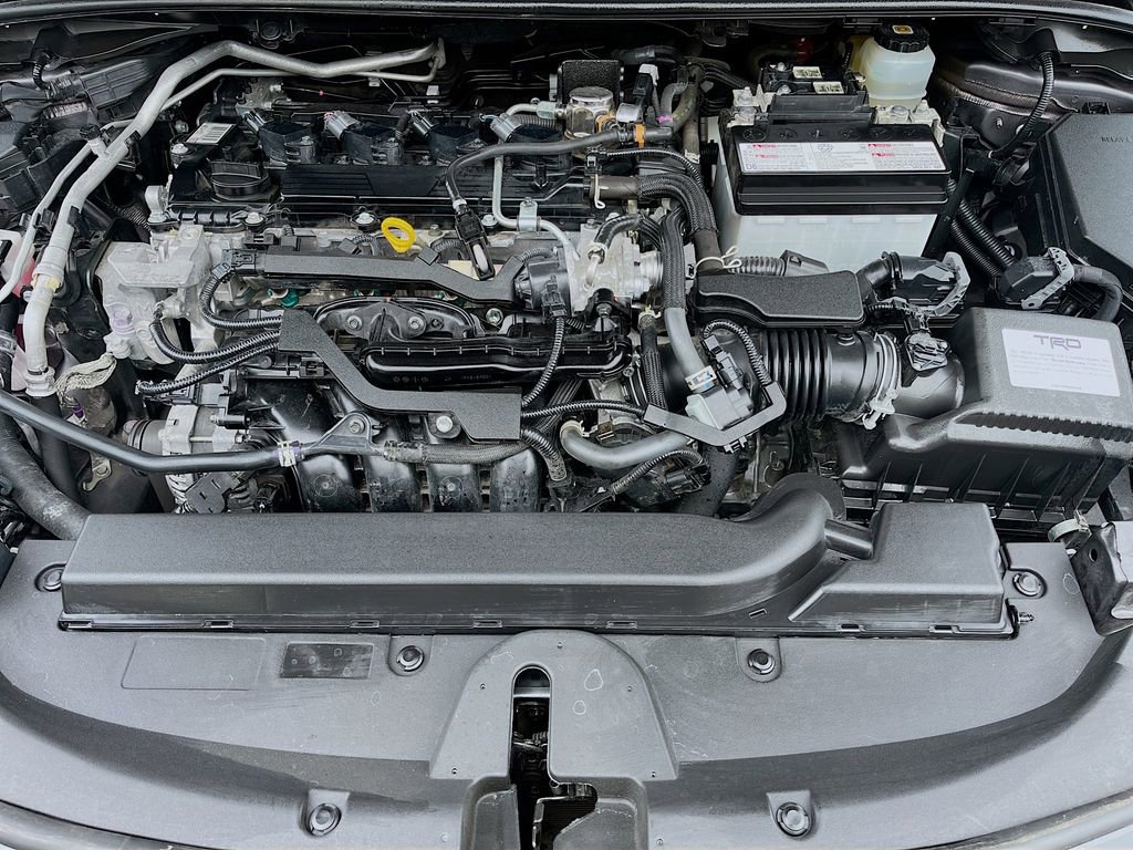 Used 2022 Toyota Corolla SE FWD image 27