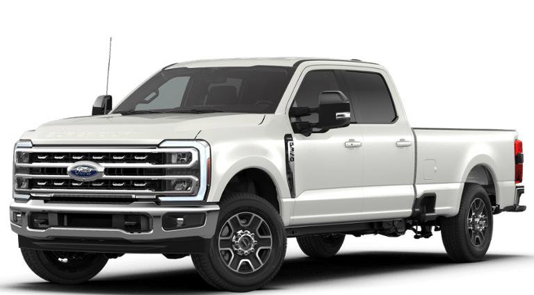New 2026 Ford F350 Lariat