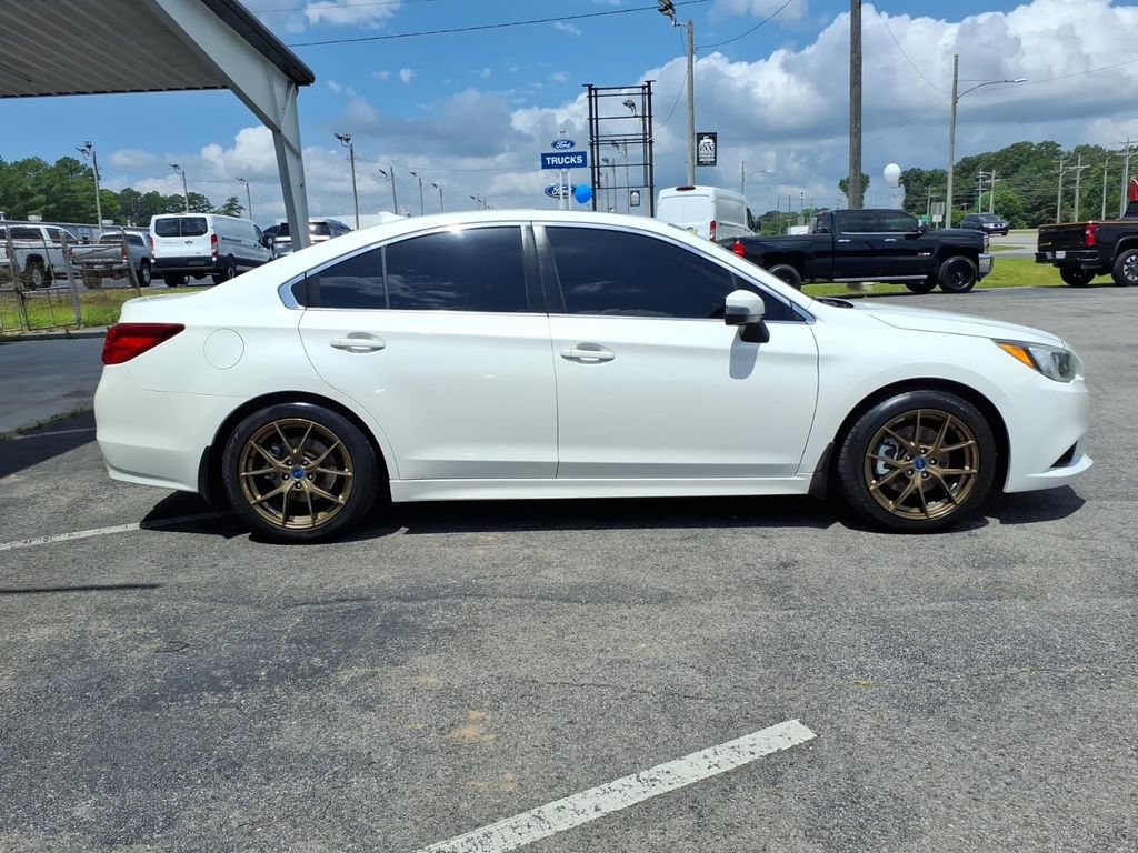 Used 2017 Subaru Legacy 3.6R Limited AWD/4WD image 8