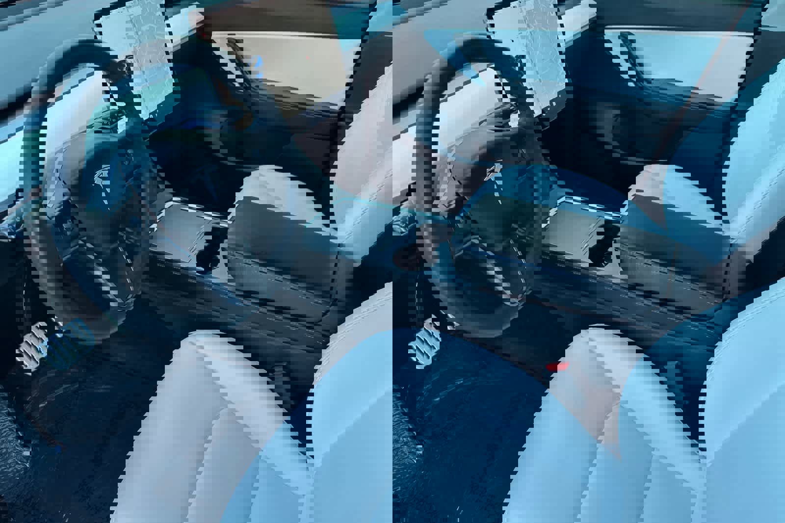 Used 2021 Tesla Model Y Performance image 11