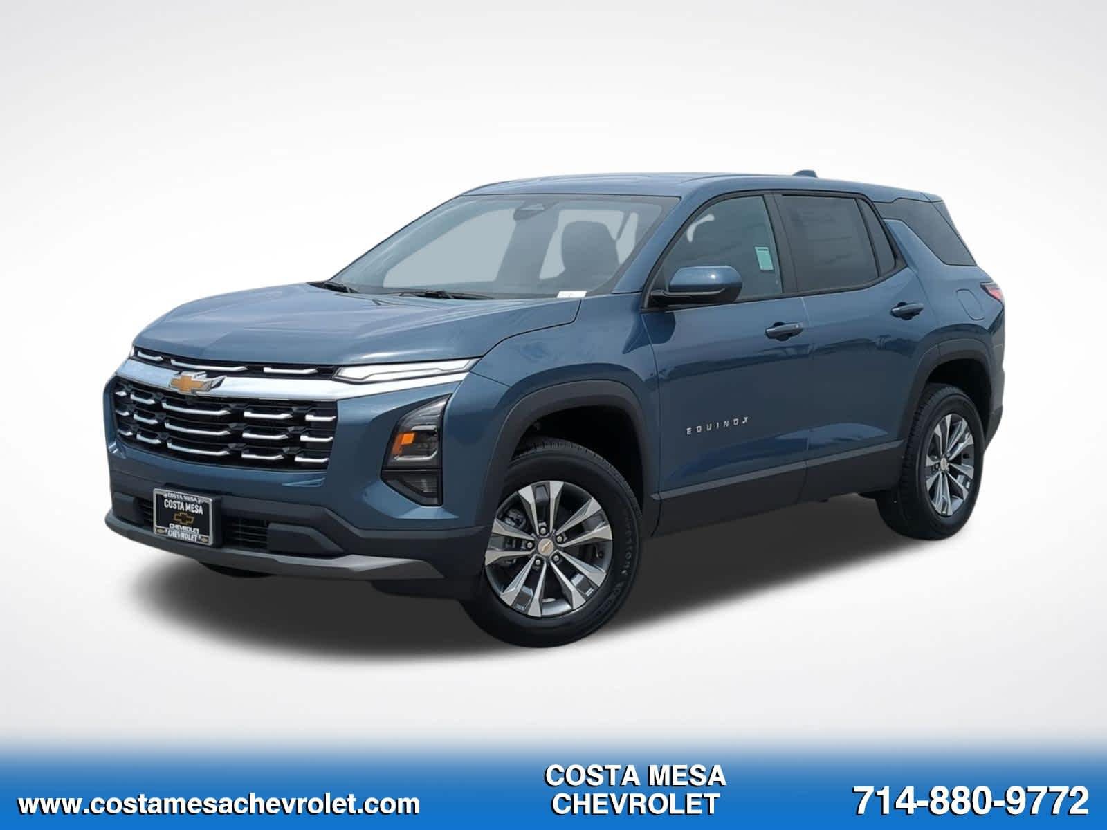 New 2027 Chevrolet Equinox LT w/ Convenience Package II