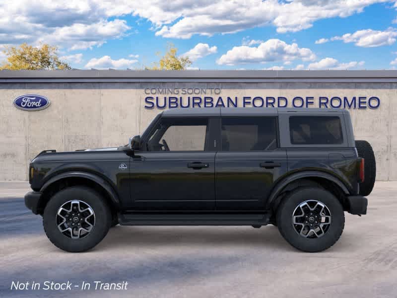 New 2026 Ford Bronco Outer Banks AWD/4WD image 3