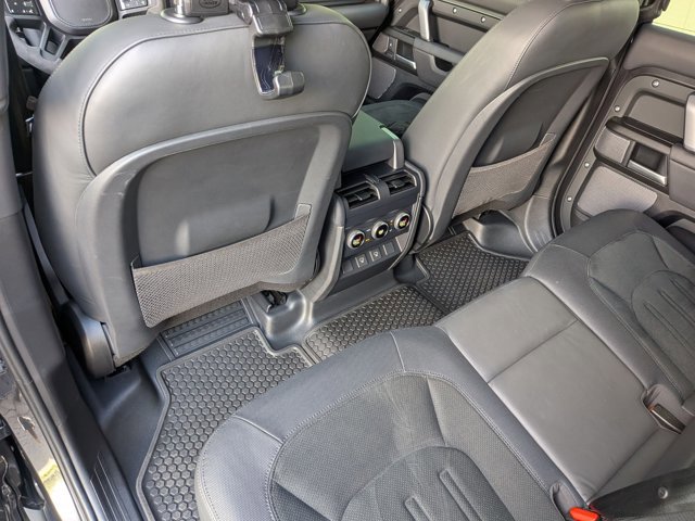 Used 2024 Land Rover Defender 110 Carpathian Edition AWD/4WD image 18
