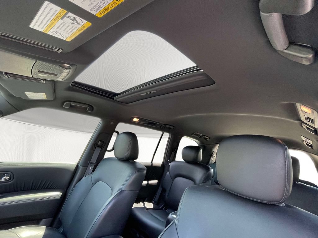 Used 2023 Nissan Armada SL w/ Midnight Edition Package AWD/4WD image 26