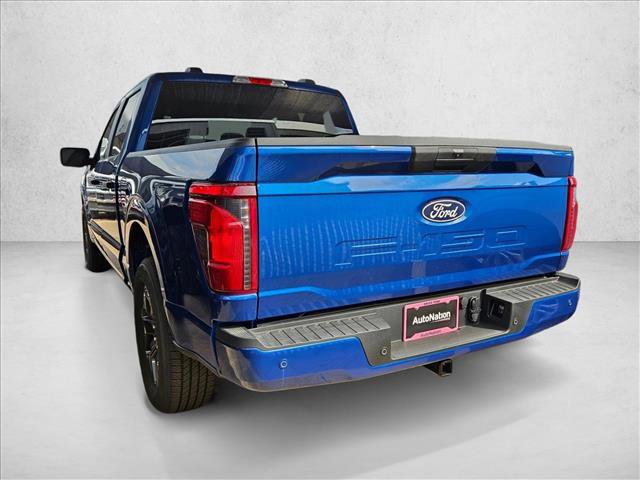 New 2025 Ford F150 STX w/ Equipment Group 200A image 9