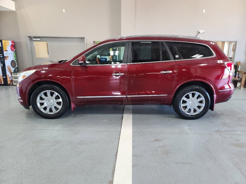 Used 2016 Buick Enclave Leather