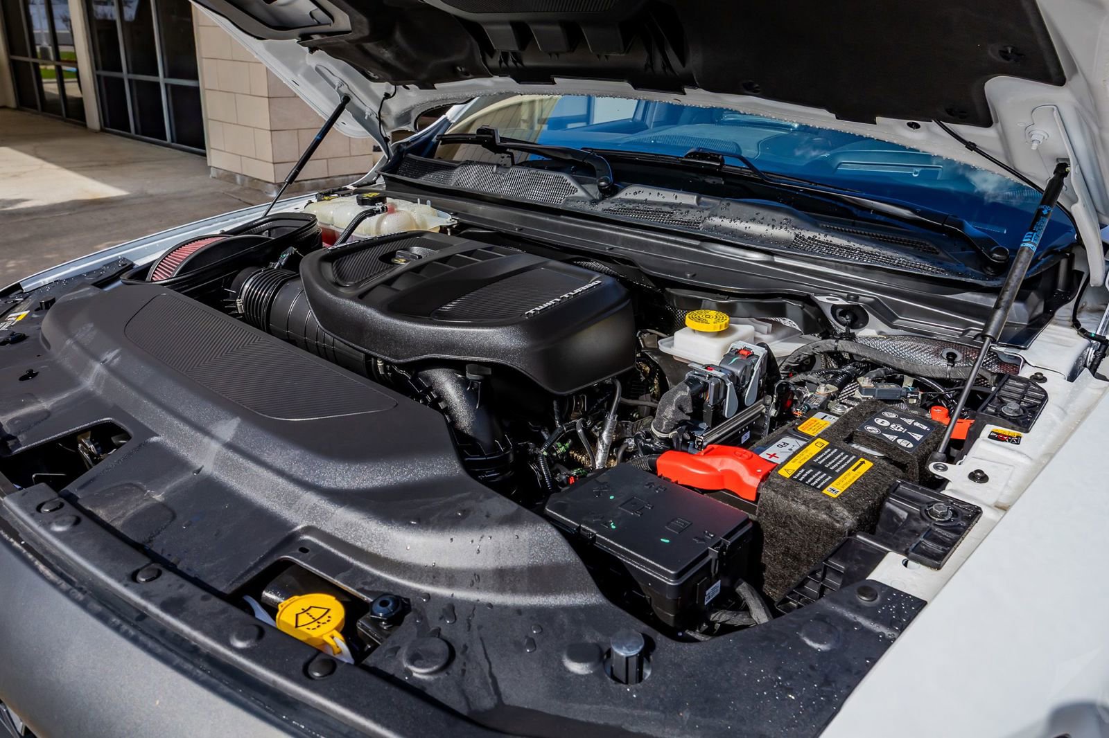 Used 2025 RAM 1500 RHO w/ RHO Level 1 Equipment Group image 40